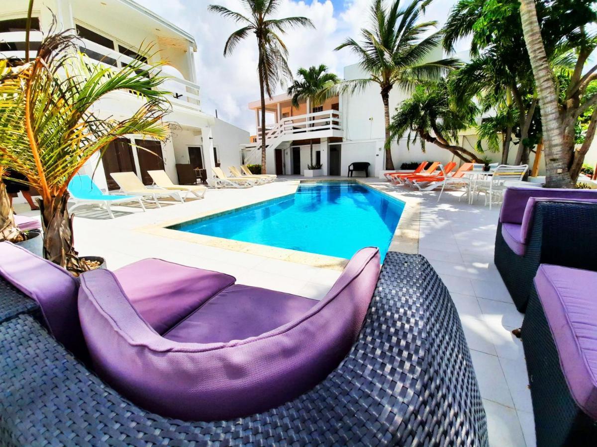 Bubali Residence Palm Beach Zewnętrze zdjęcie