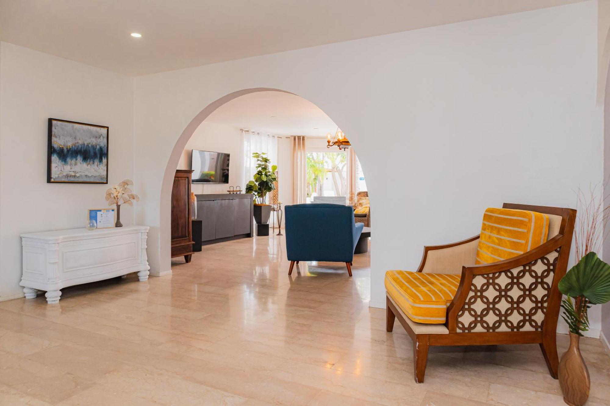 Bubali Residence Palm Beach Zewnętrze zdjęcie