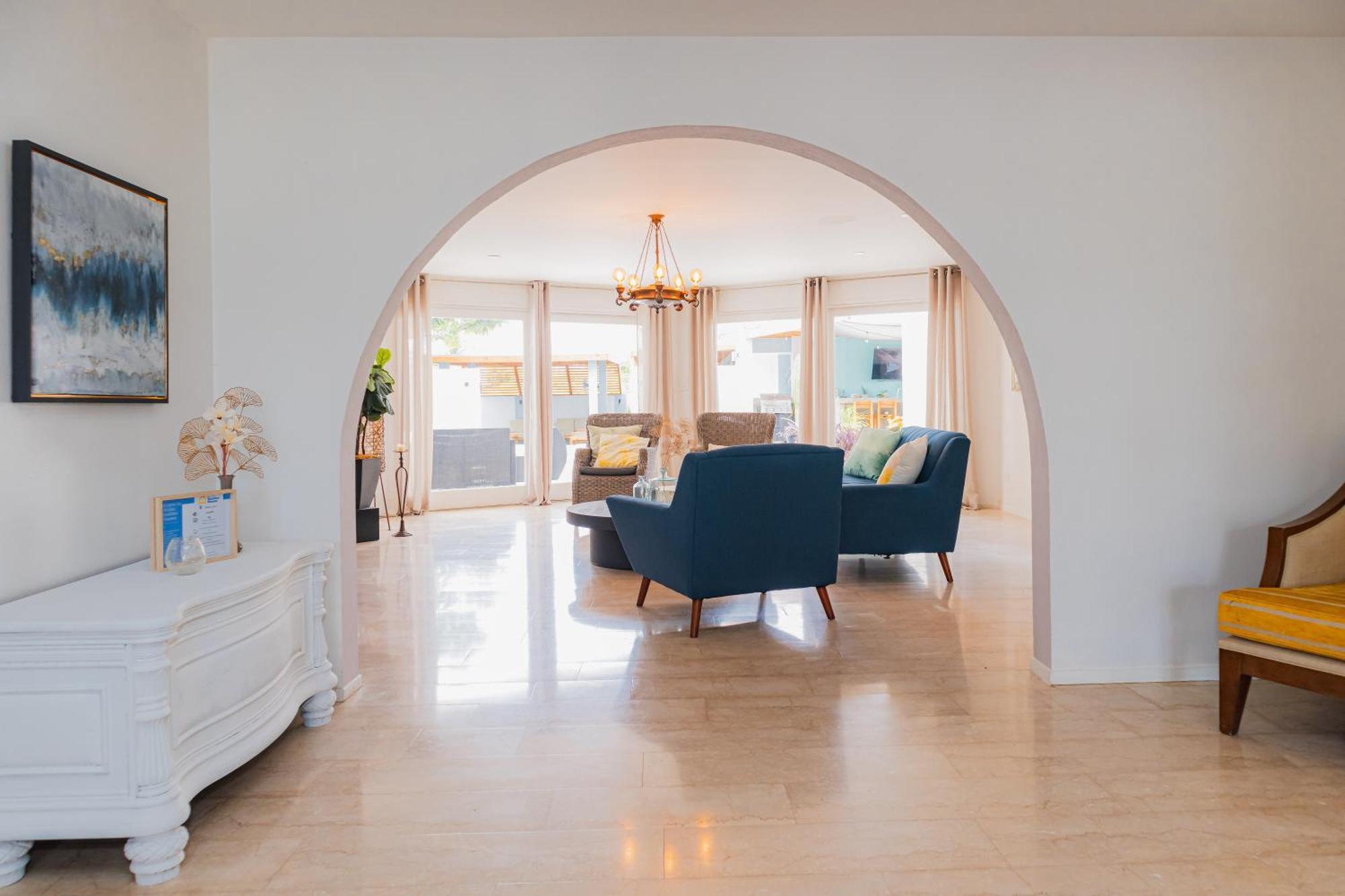 Bubali Residence Palm Beach Zewnętrze zdjęcie